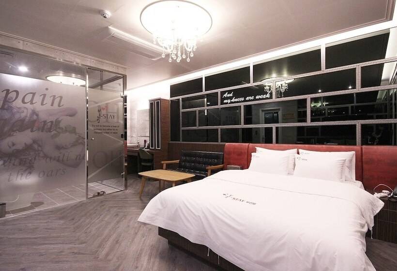 汽车旅馆  Pohang Haedodong New Bom Stay