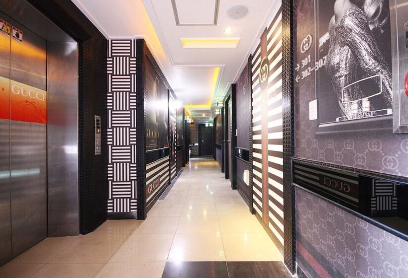 فندق على الطريق Pohang Mundeok Elly