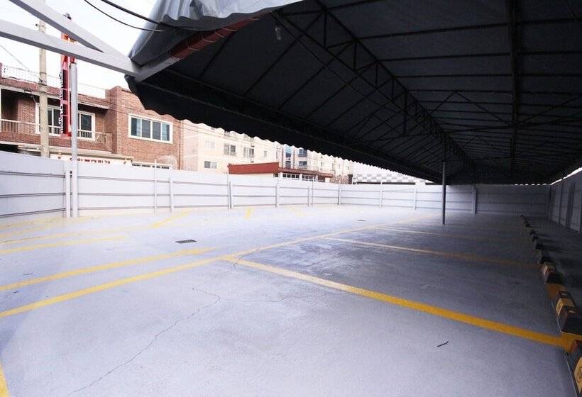 فندق على الطريق Pohang Mundeok Elly