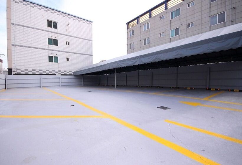 فندق على الطريق Pohang Mundeok Elly