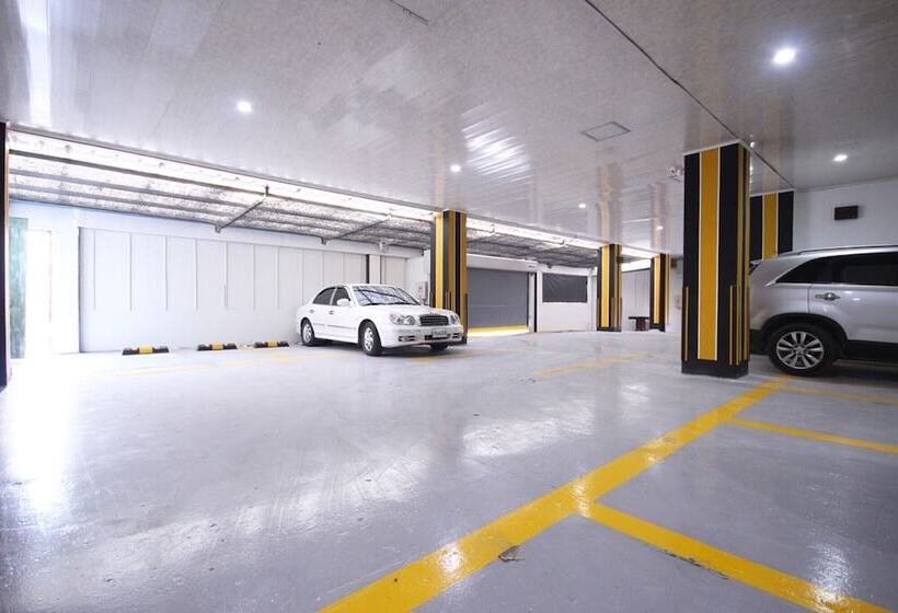 فندق على الطريق Pohang Mundeok Elly