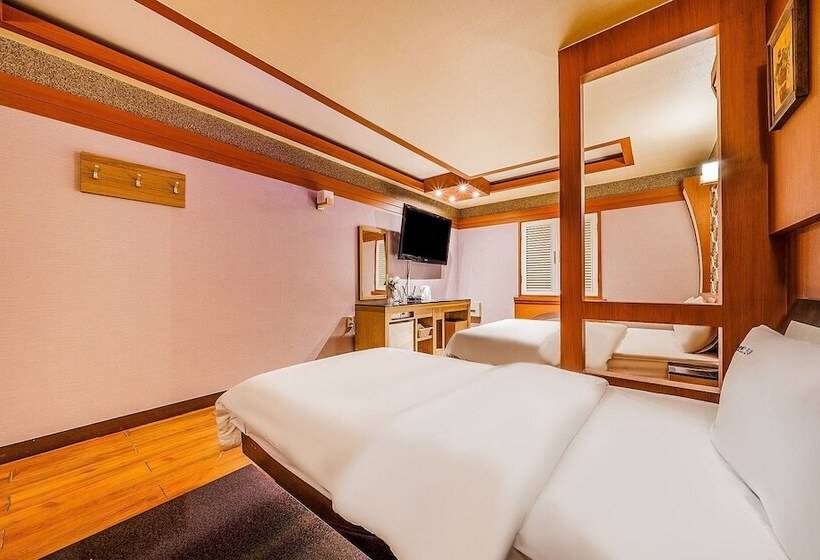 Motel Pyeongchon Coa And 2060
