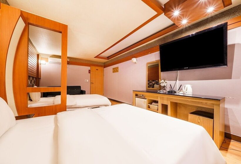 Motel Pyeongchon Coa And 2060