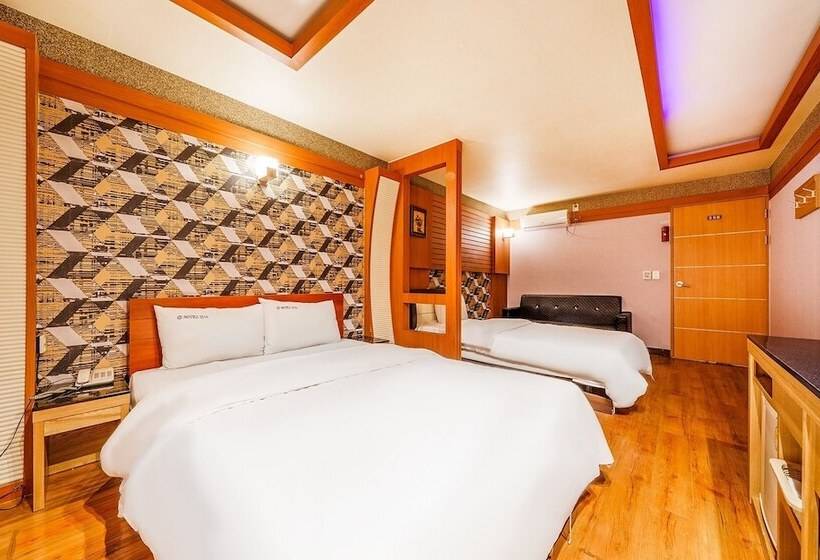 Motel Pyeongchon Coa And 2060