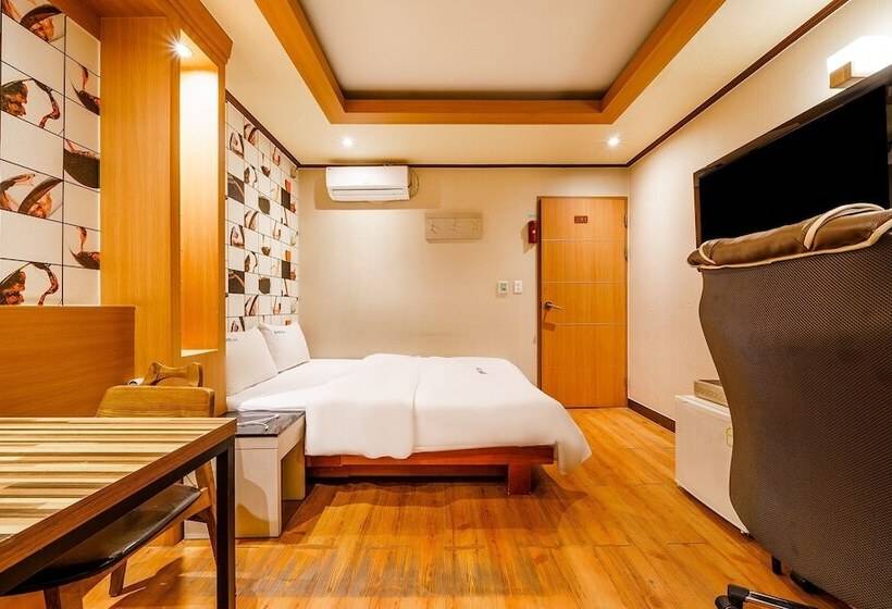 Motel Pyeongchon Coa And 2060