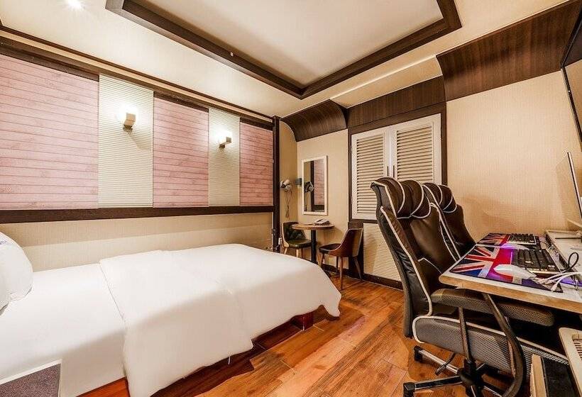 Motel Pyeongchon Coa And 2060