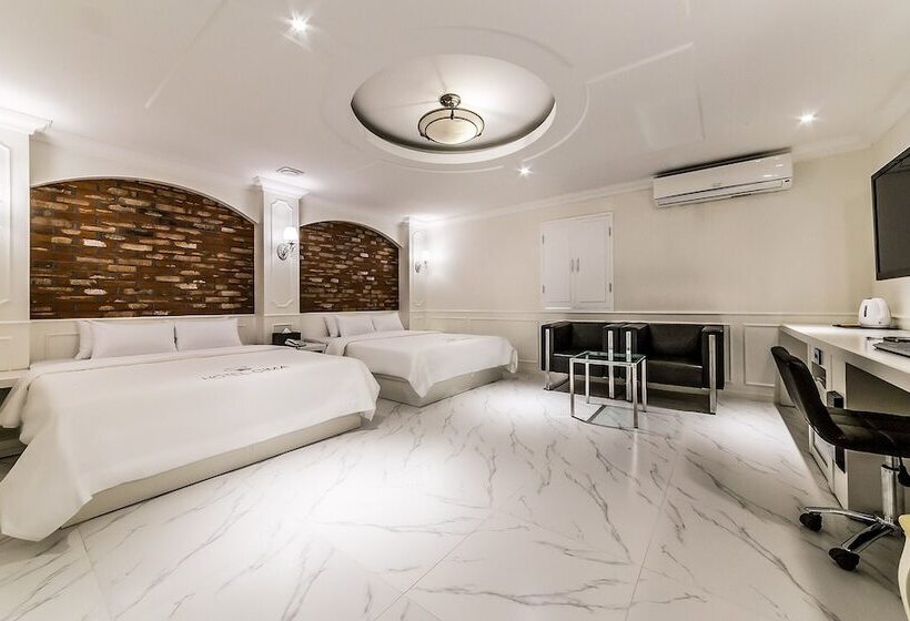 Motel Pyeongchon Ssima