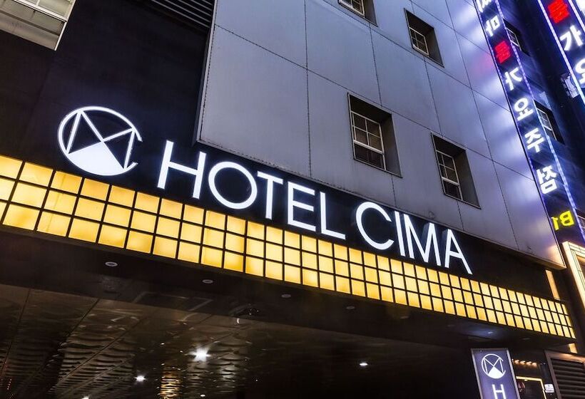 Motel Pyeongchon Ssima