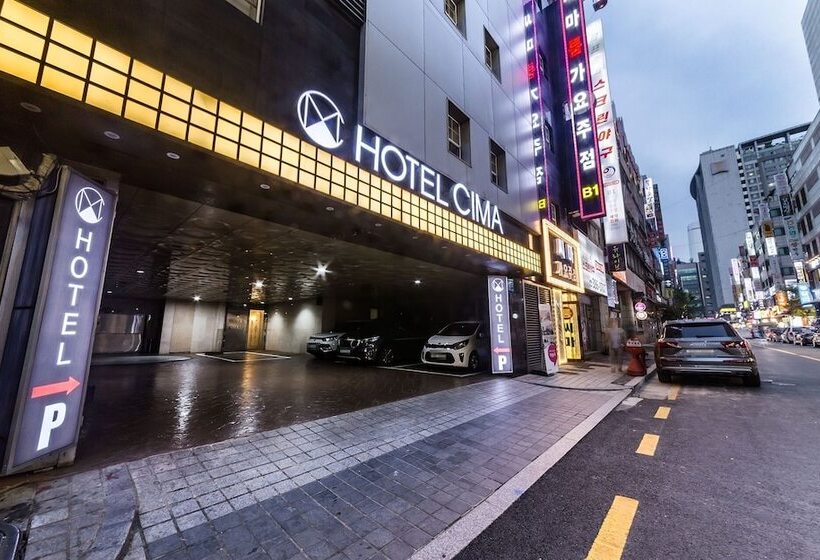 Motel Pyeongchon Ssima