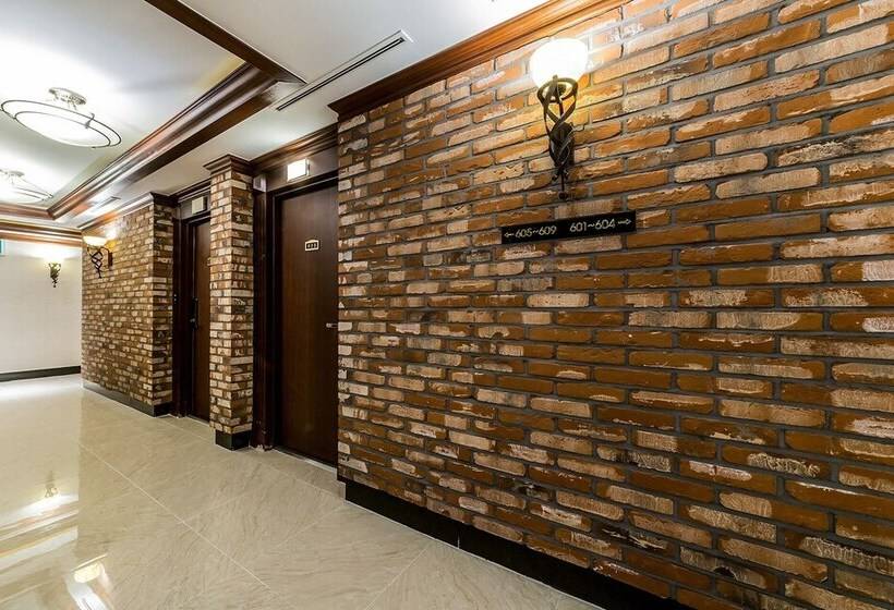 Motel Pyeongchon Ssima