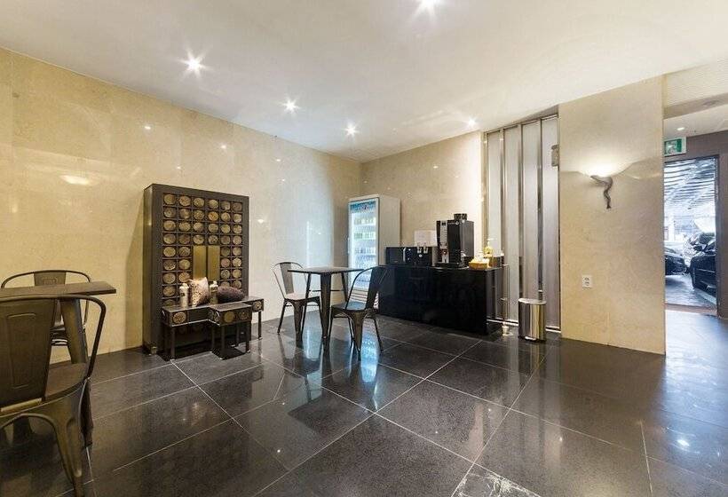 Motel Pyeongchon Ssima