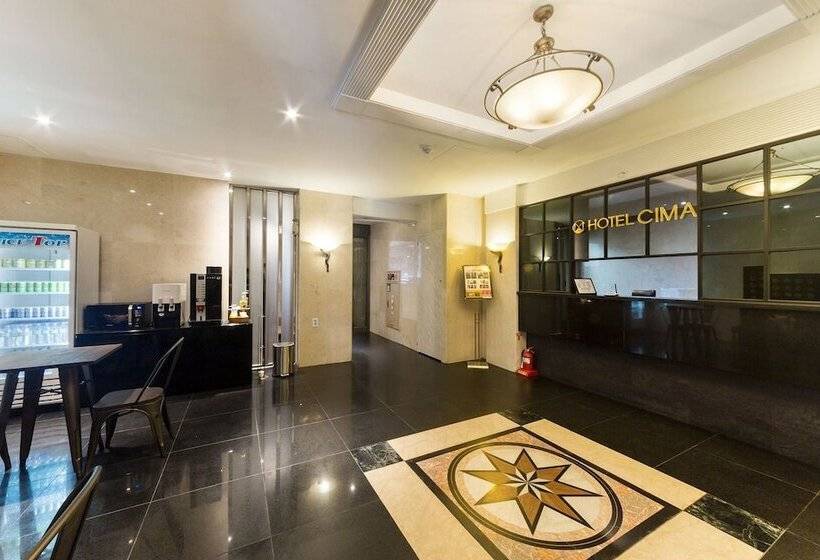 Motel Pyeongchon Ssima