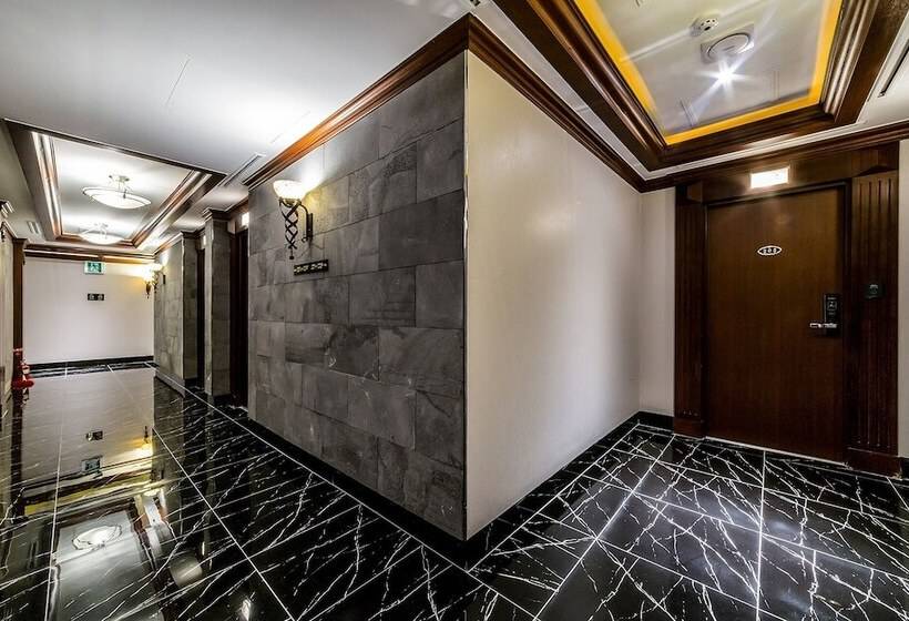 Motel Pyeongchon Ssima