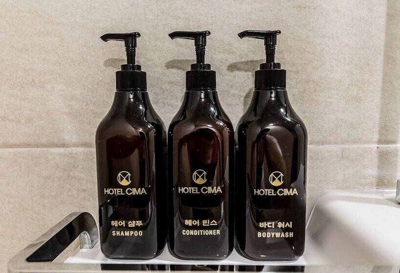 Motel Pyeongchon Ssima