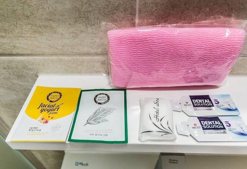 Motel Pyeongchon Ssima