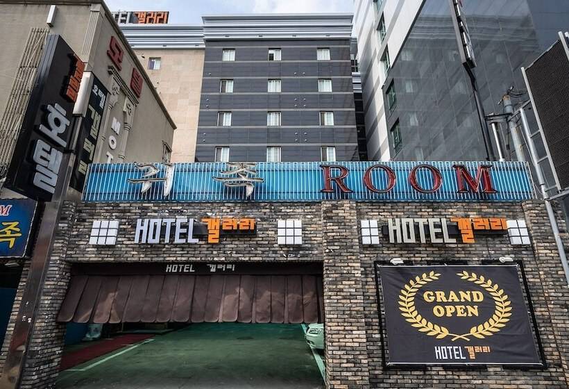 Motel Pyeongtaek Station Gallery