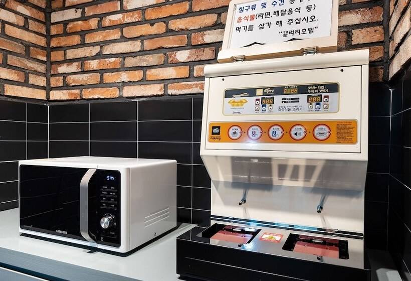 Motel Pyeongtaek Station Gallery