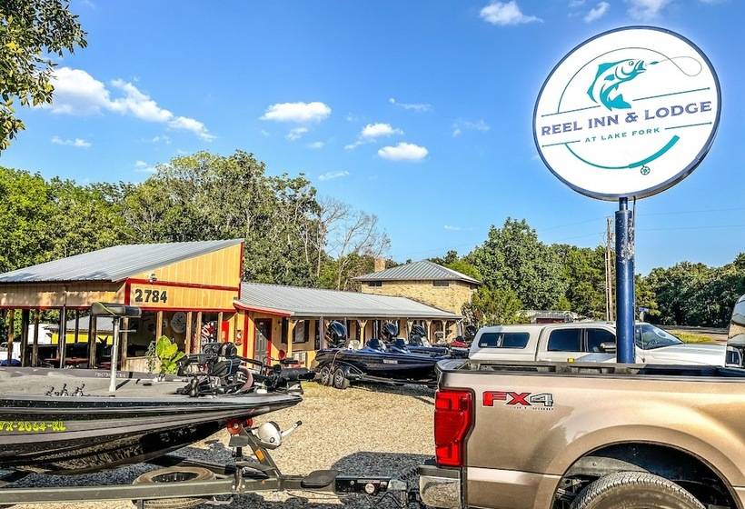 Мотель Reel Inn And Lodge