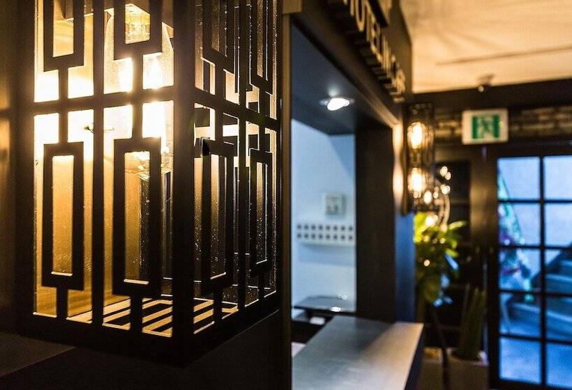 汽车旅馆  Sanbon Hotel In Cafe