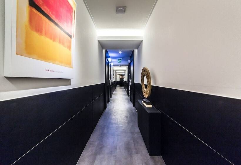 汽车旅馆  Sanbon Hotel In Cafe