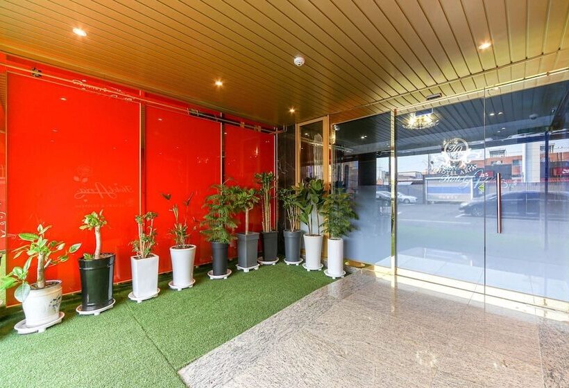 מוטל Sangju Hotel Aria