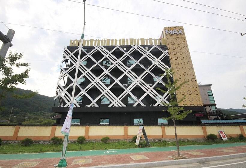 モーテル Sangju Max