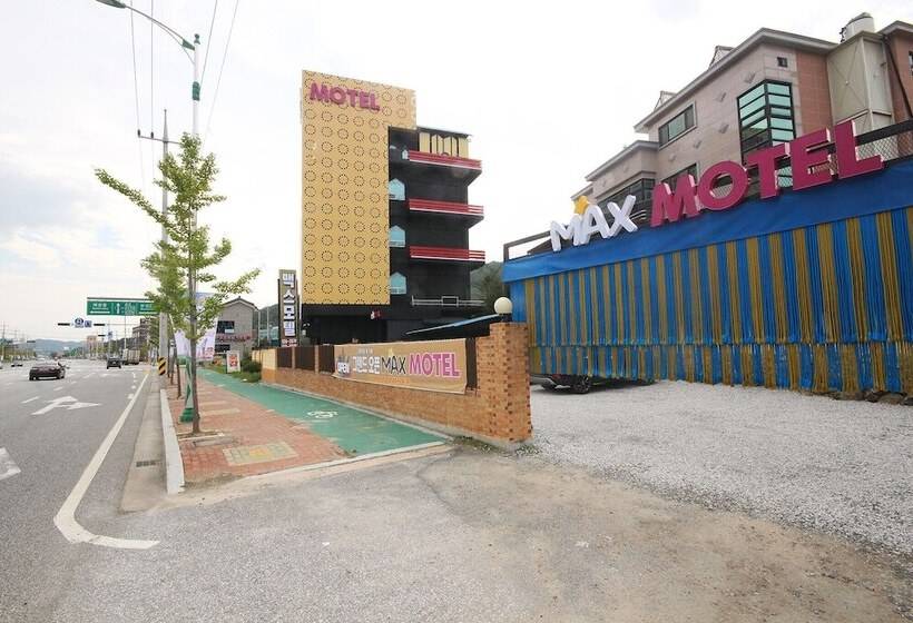 モーテル Sangju Max