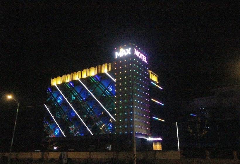 モーテル Sangju Max