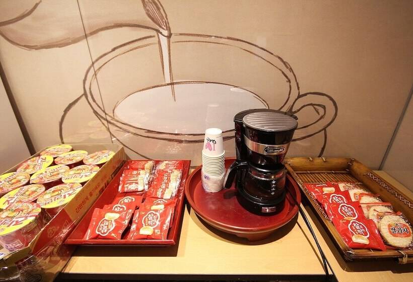 モーテル Sangju Max