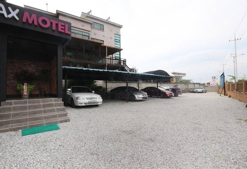 モーテル Sangju Max