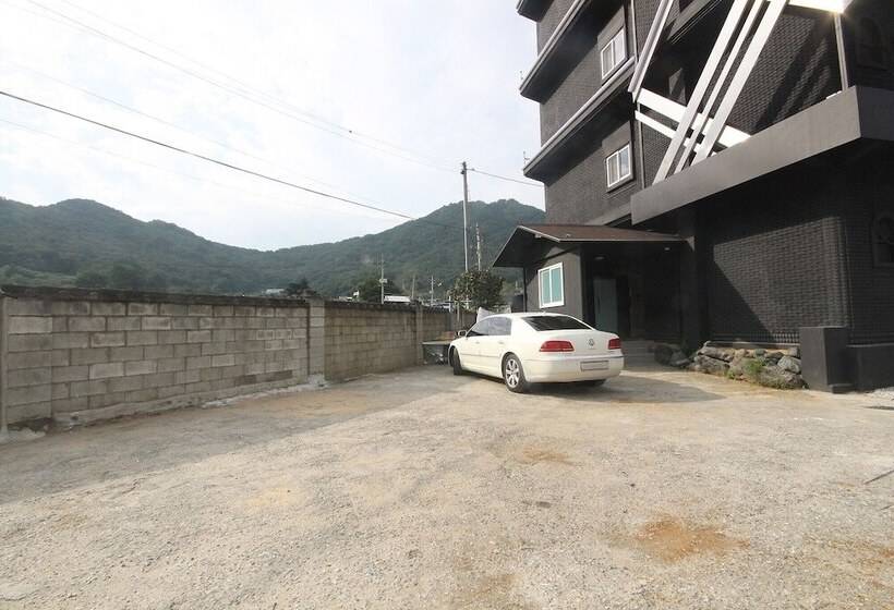 モーテル Sangju Max