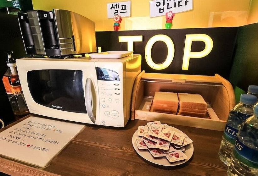 モーテル Sangju Top