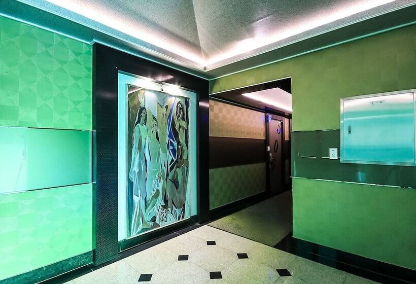 モーテル Sangju Top