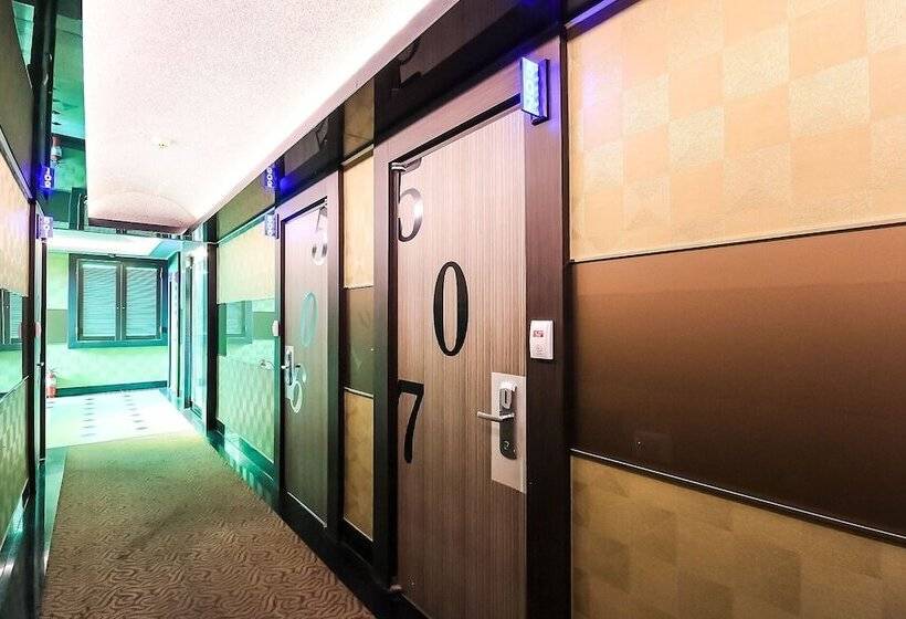 モーテル Sangju Top