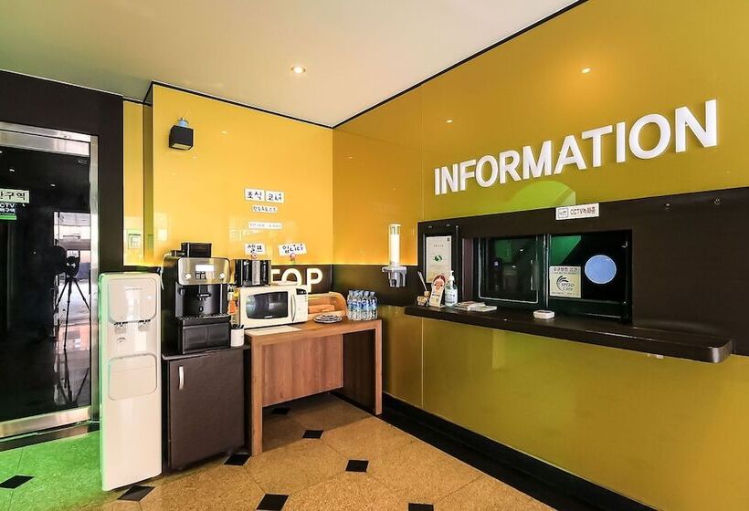 モーテル Sangju Top