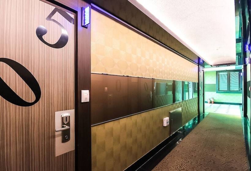 モーテル Sangju Top