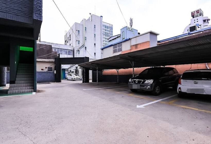 モーテル Sangju Top