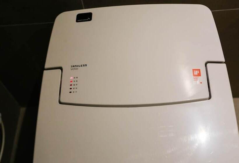 فندق على الطريق Seongnam Moran Hotel Supil