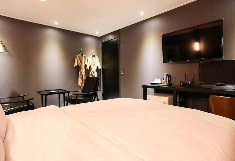 فندق على الطريق Seongnam Moran Hotel Supil