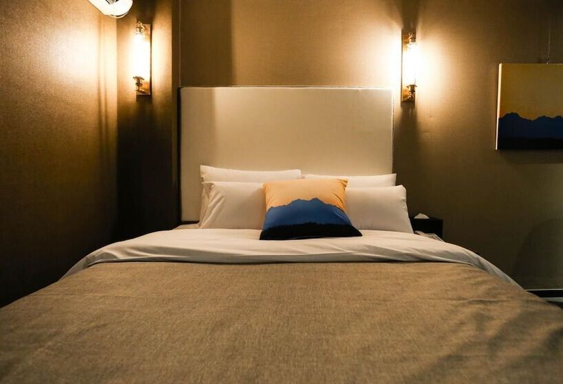 فندق على الطريق Seongnam Moran Hotel Supil