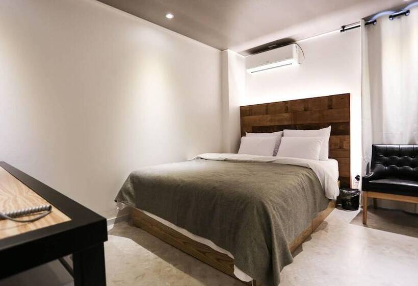 فندق على الطريق Seongnam Moran Hotel Supil