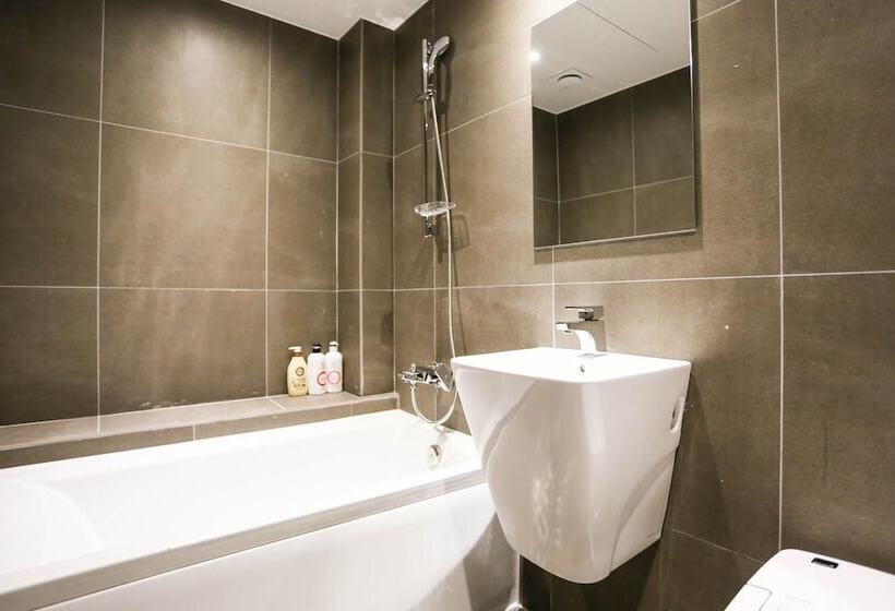 فندق على الطريق Seongnam Moran Hotel Supil