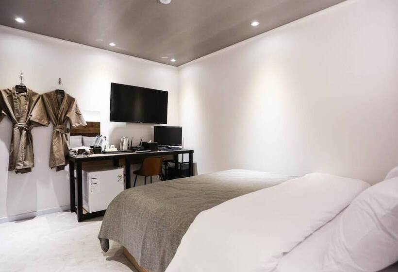 فندق على الطريق Seongnam Moran Hotel Supil