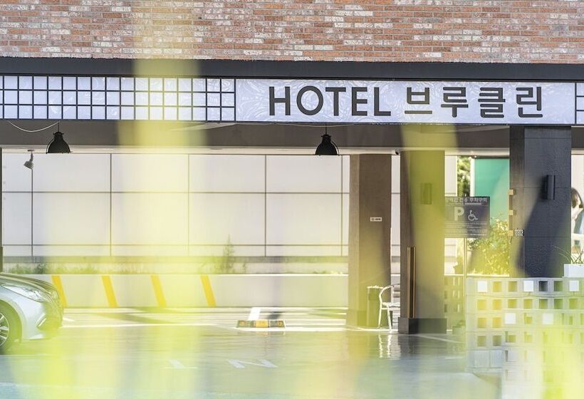 فندق على الطريق Sokcho Brooklyn