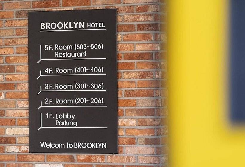 فندق على الطريق Sokcho Brooklyn