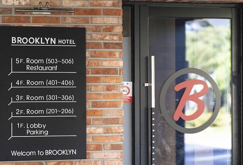 فندق على الطريق Sokcho Brooklyn