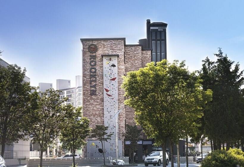 فندق على الطريق Sokcho Brooklyn