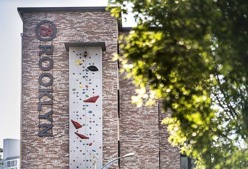 فندق على الطريق Sokcho Brooklyn