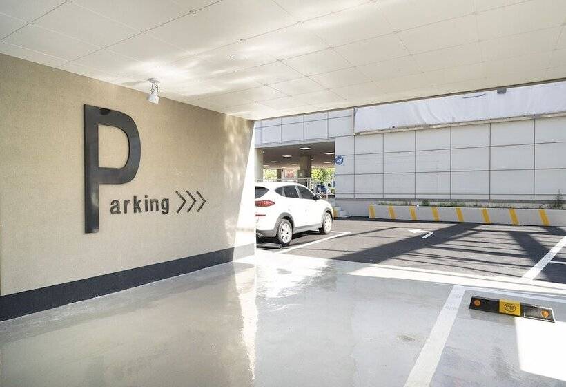 فندق على الطريق Sokcho Brooklyn