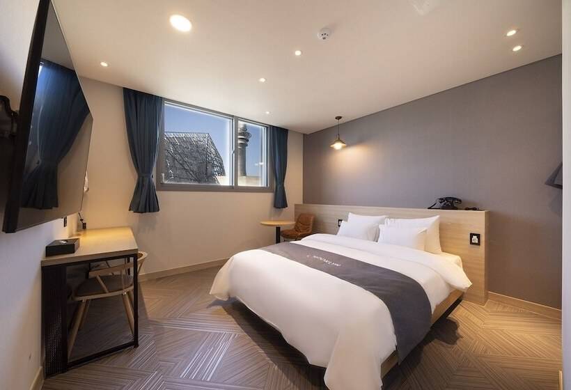 فندق على الطريق Sokcho Brooklyn